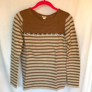 J Crew Sequined Sweater (BUY 3 GET 1 FREE!)*